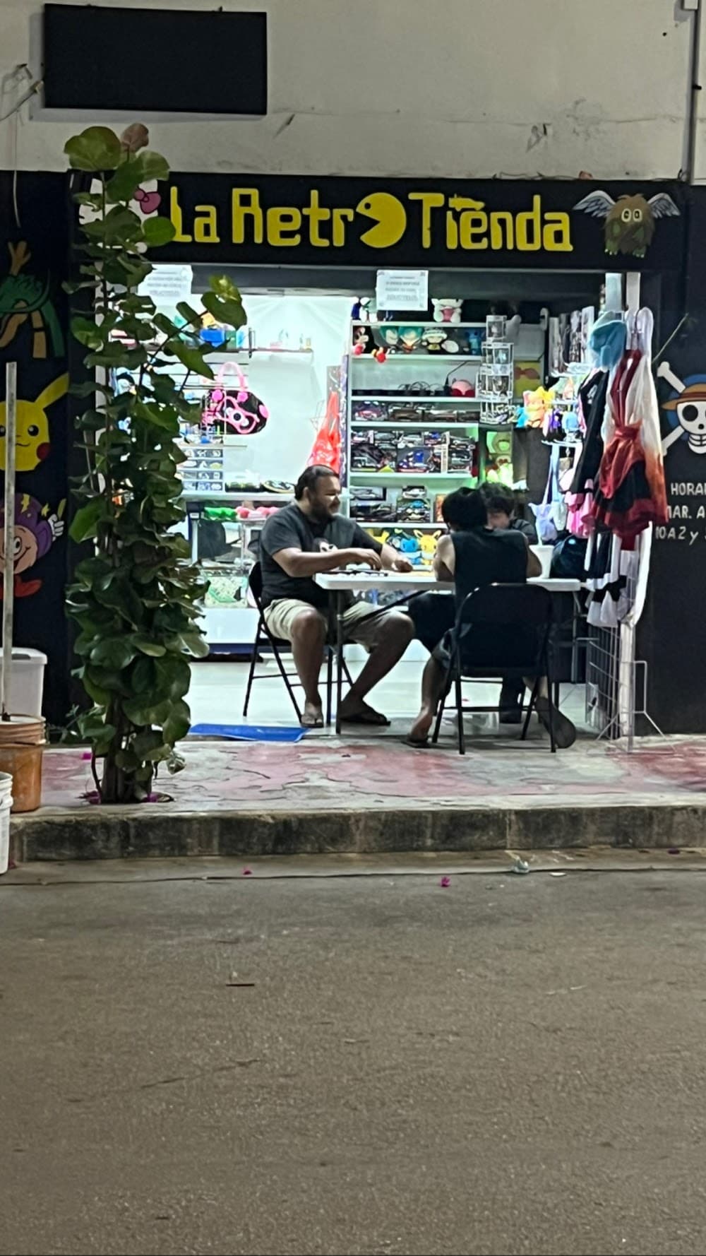 La Retro Tienda