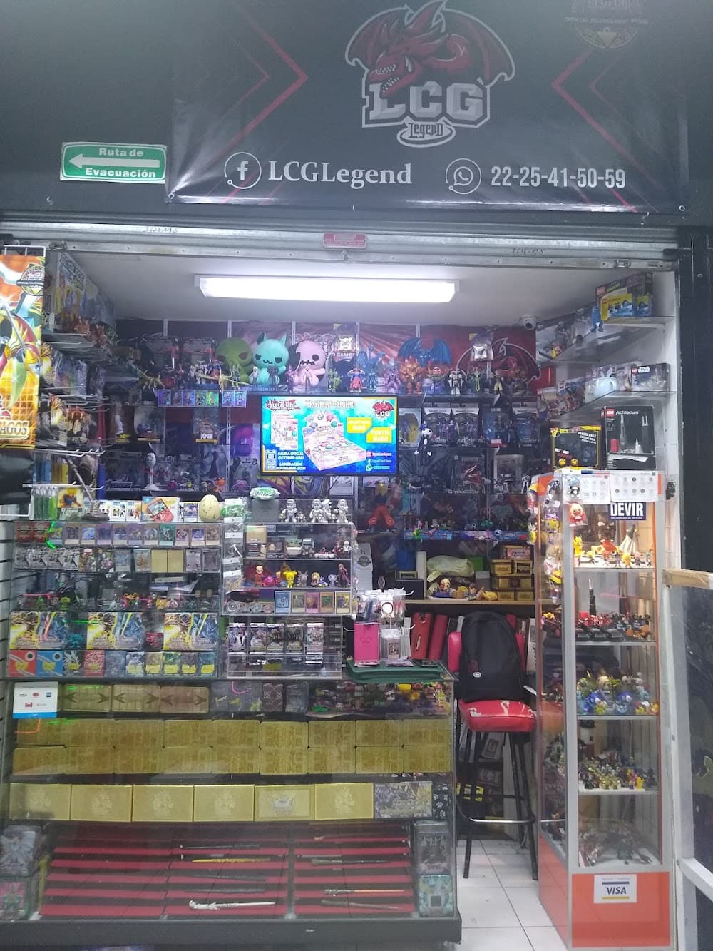 Legend Card Game