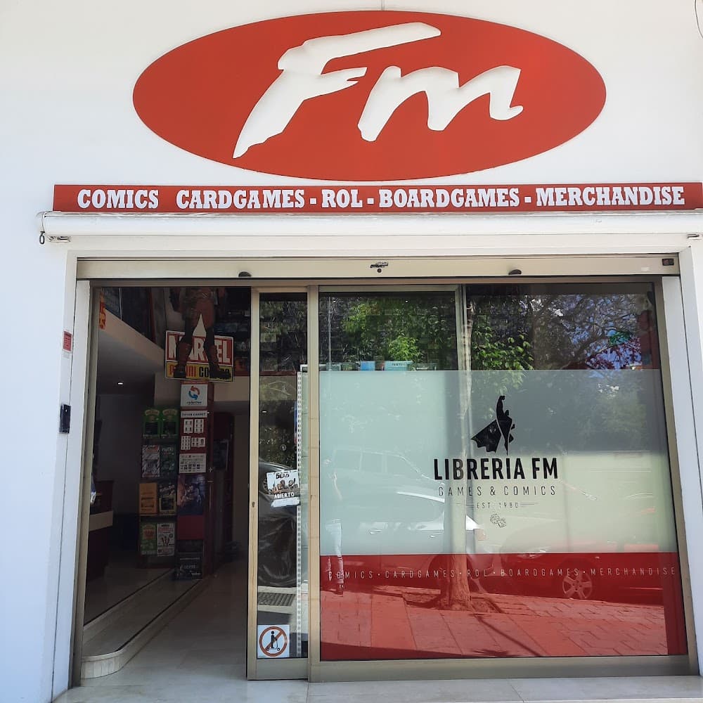 LIBRERIA FM