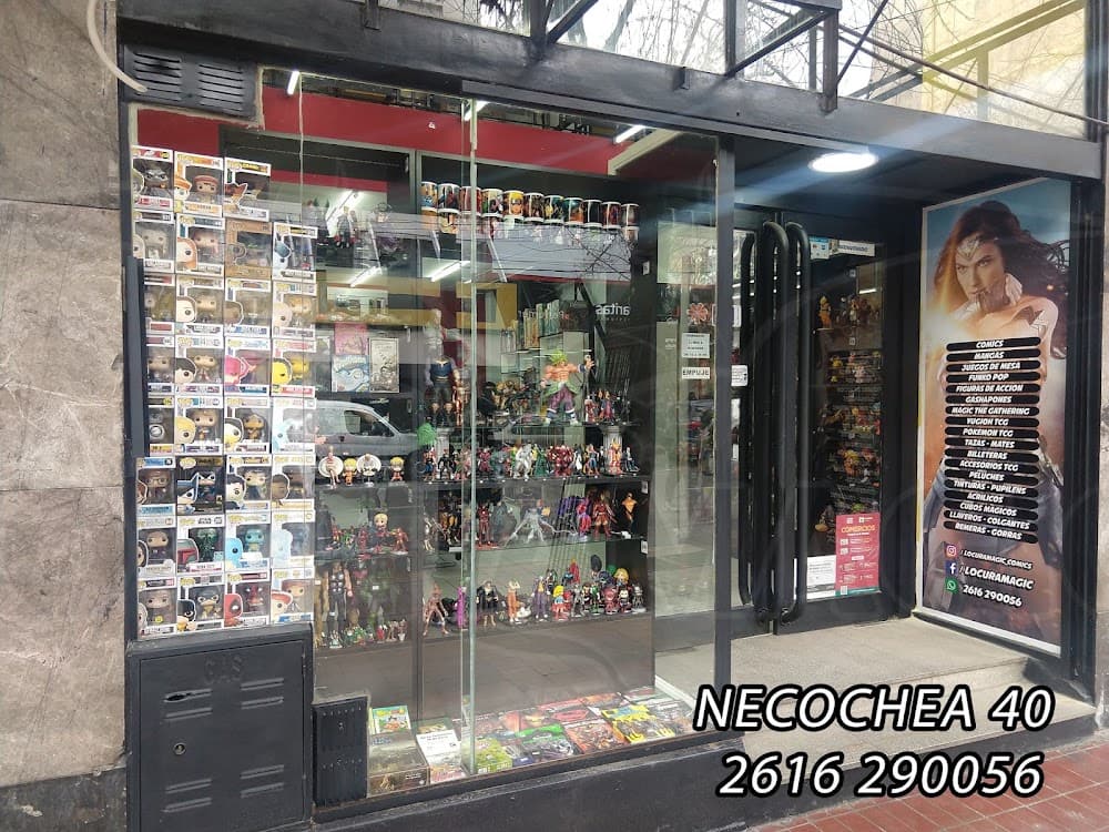 Locura Magic