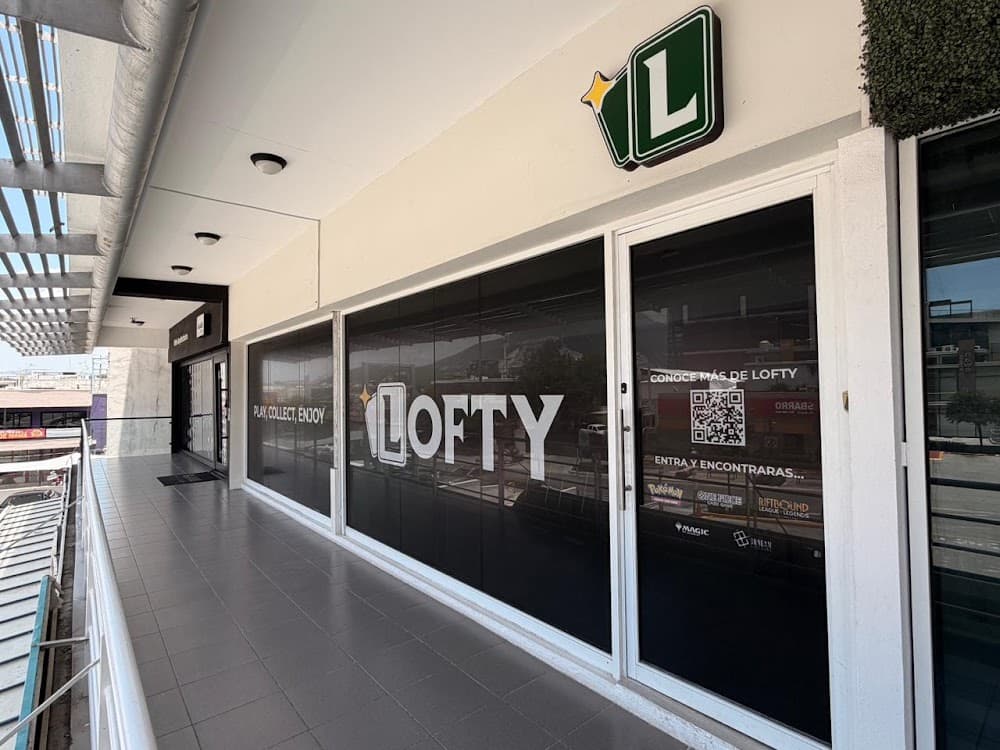LOFTY TCG