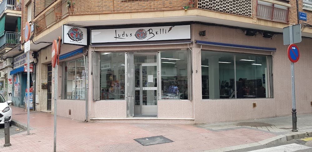 Ludus Belli