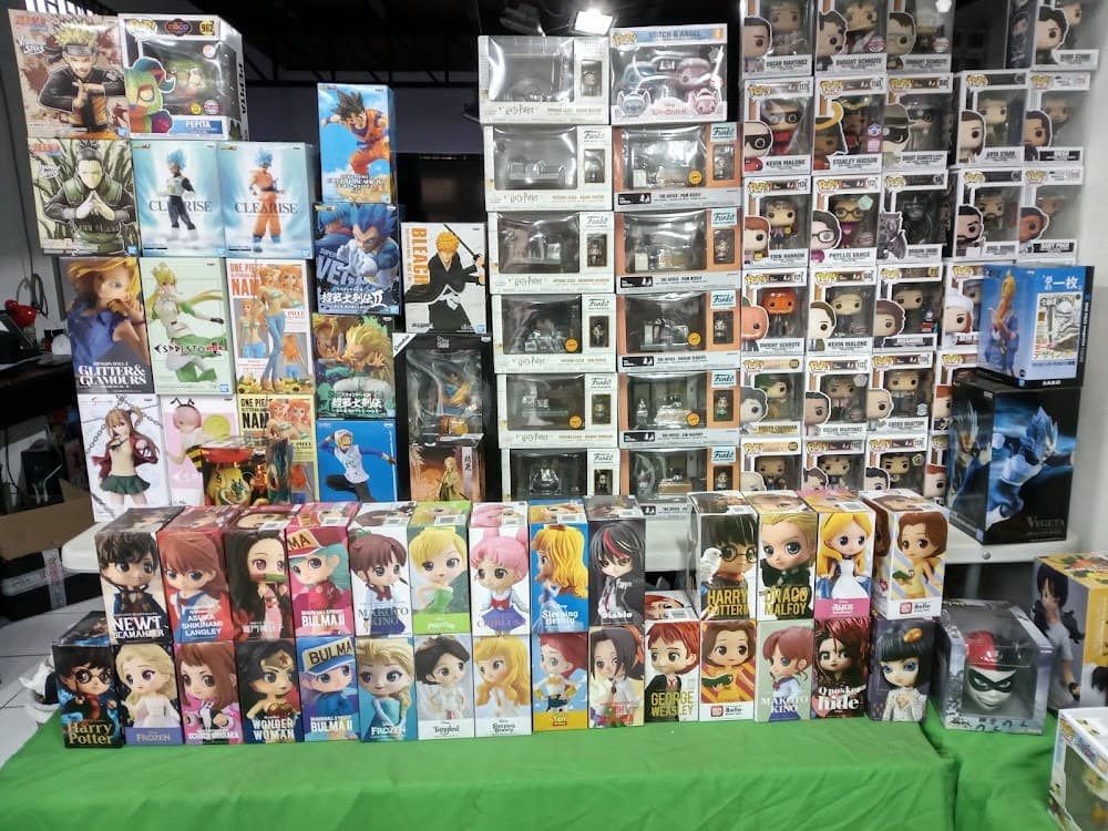 LvL Up Store