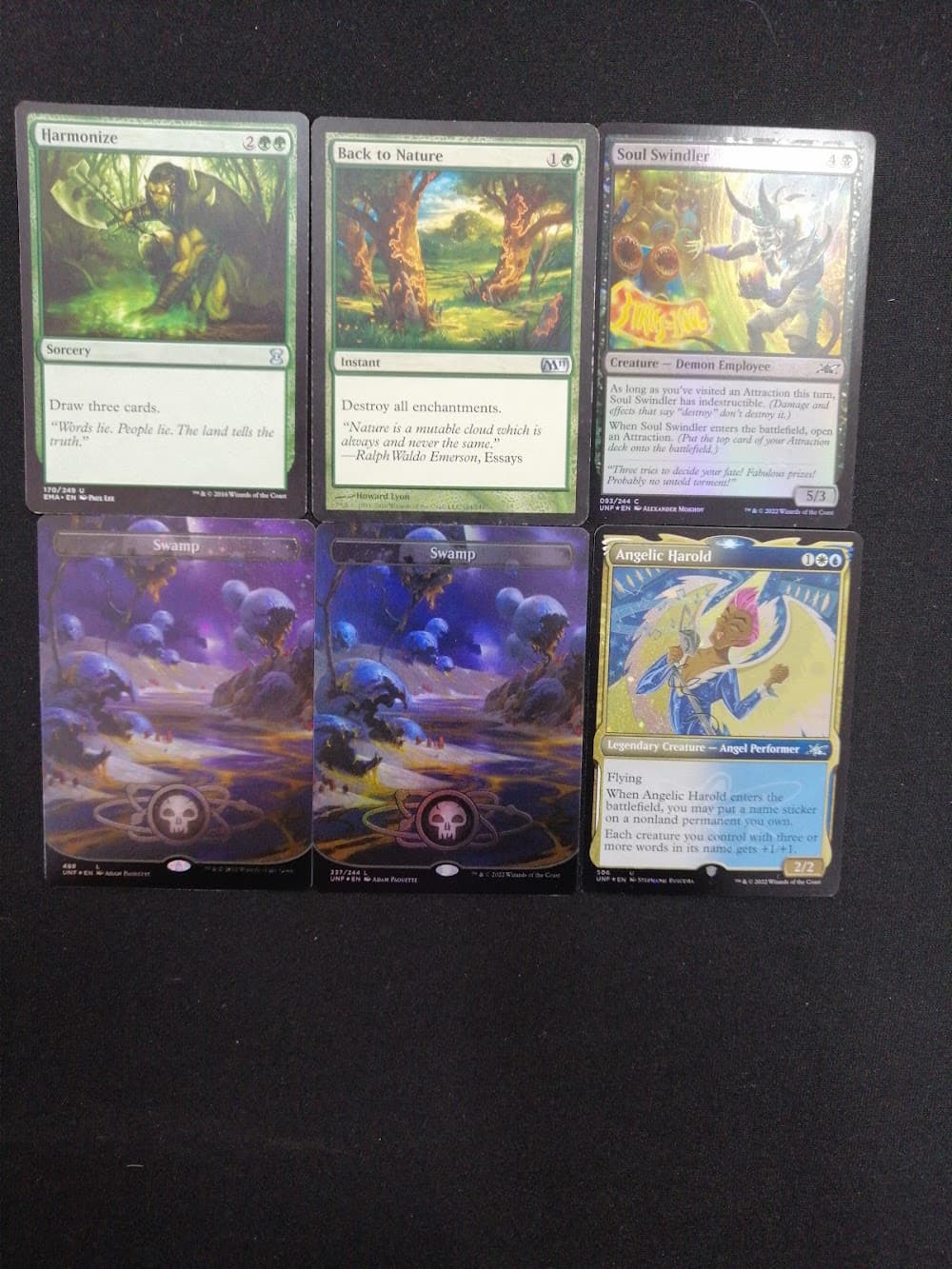 Magia pa llevar