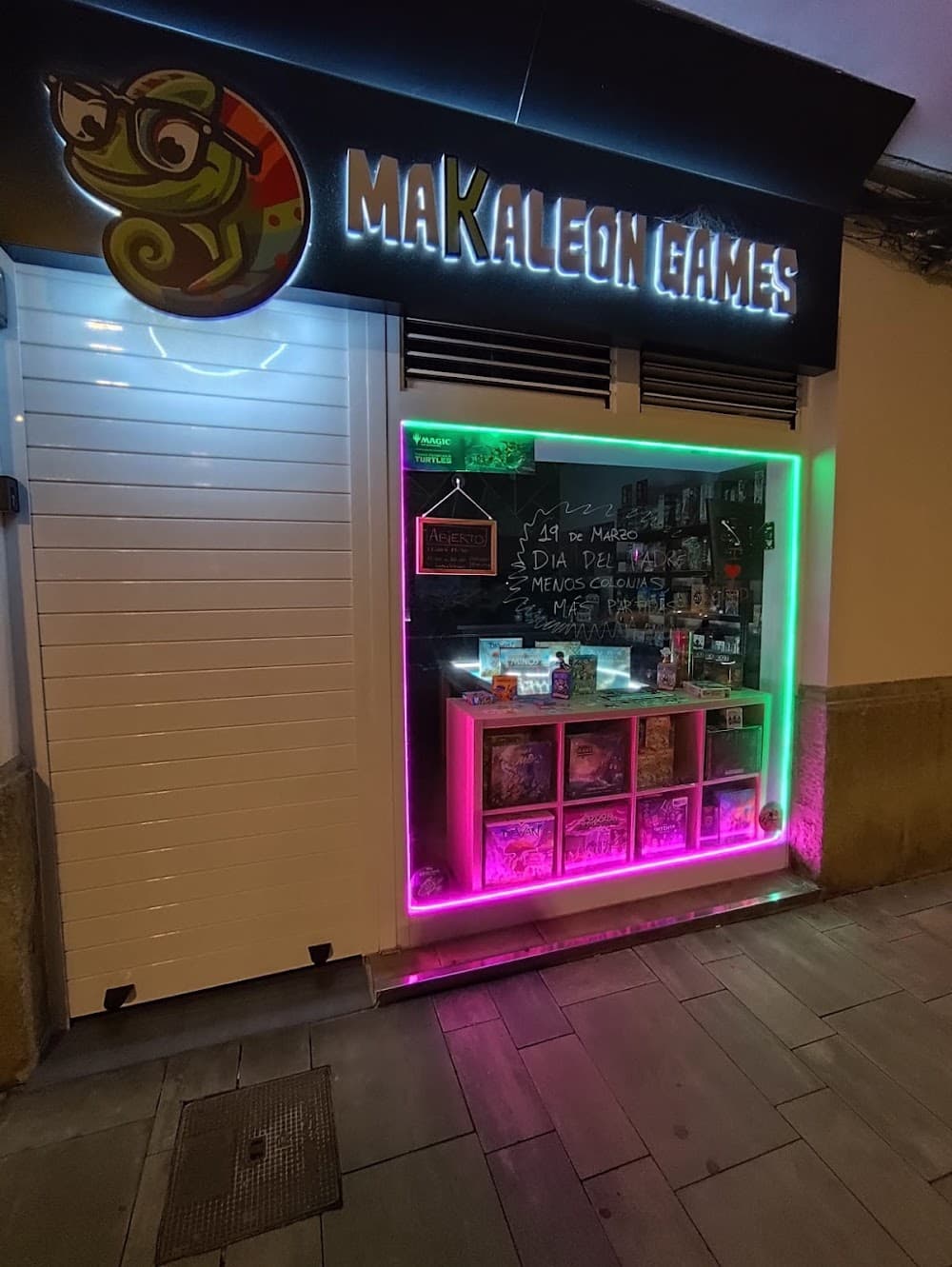 Makaleon Games