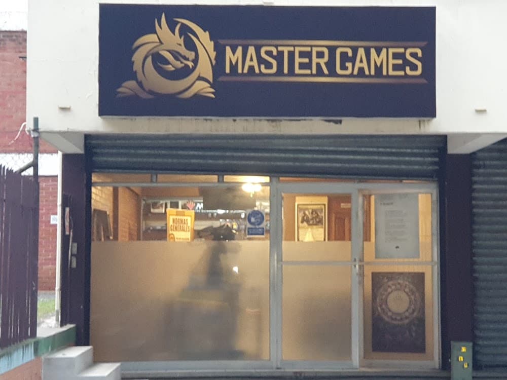 Master Games