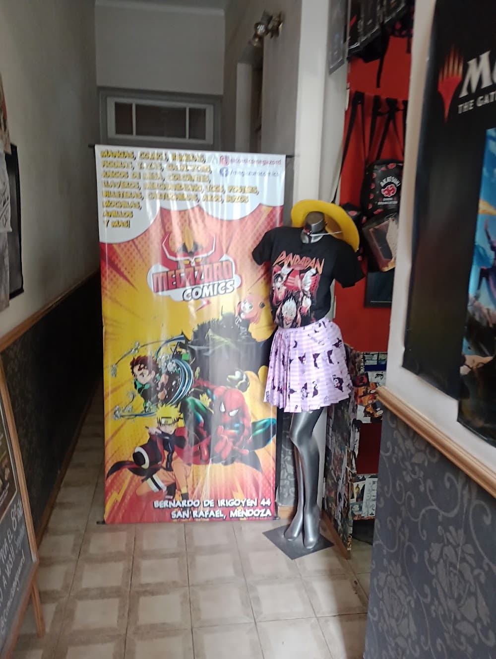 Megazord Comics