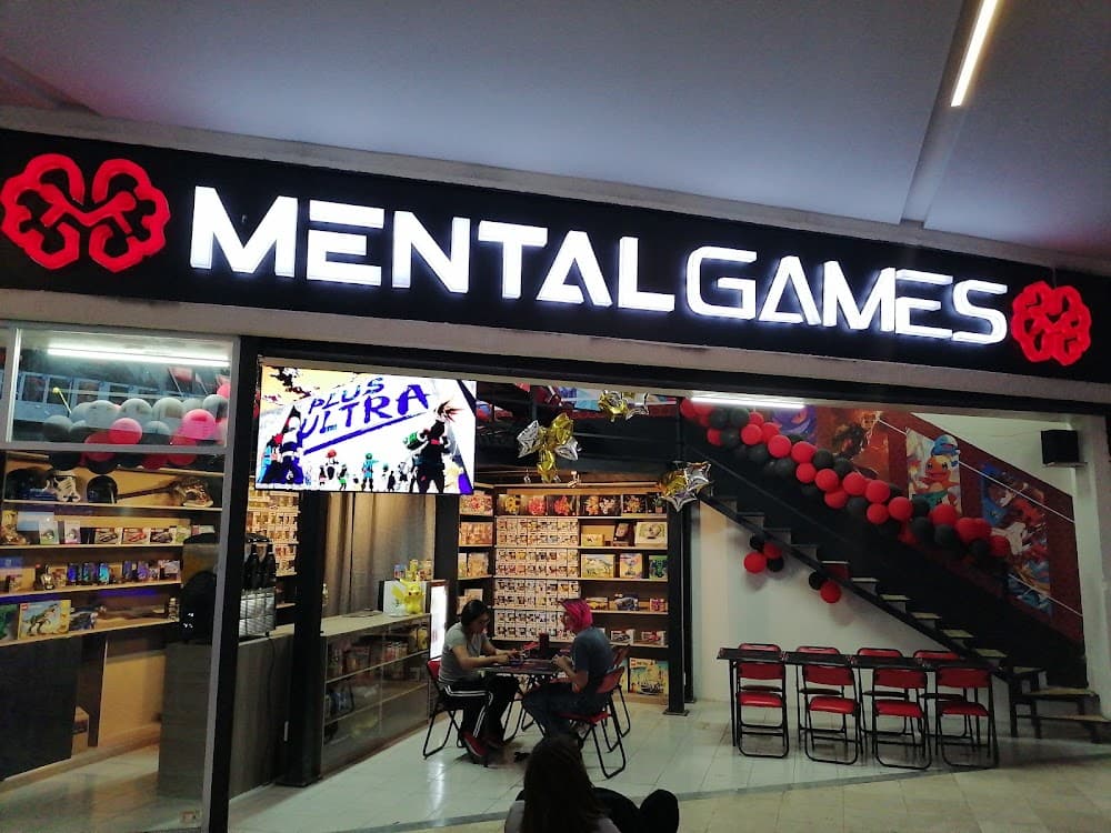 Mental Games