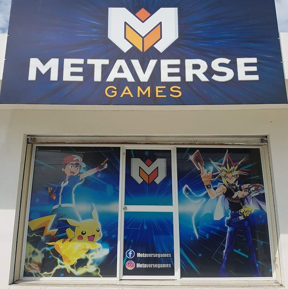 Metaverse Games