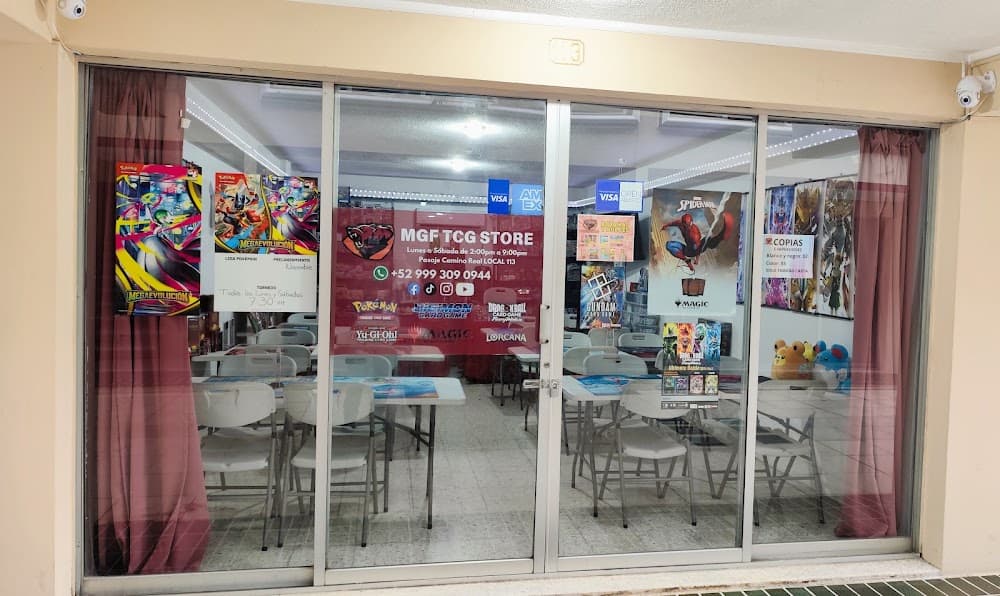 MGF TCG STORE