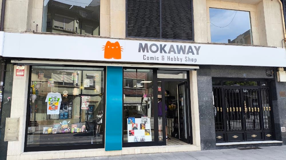 MOKAWAY