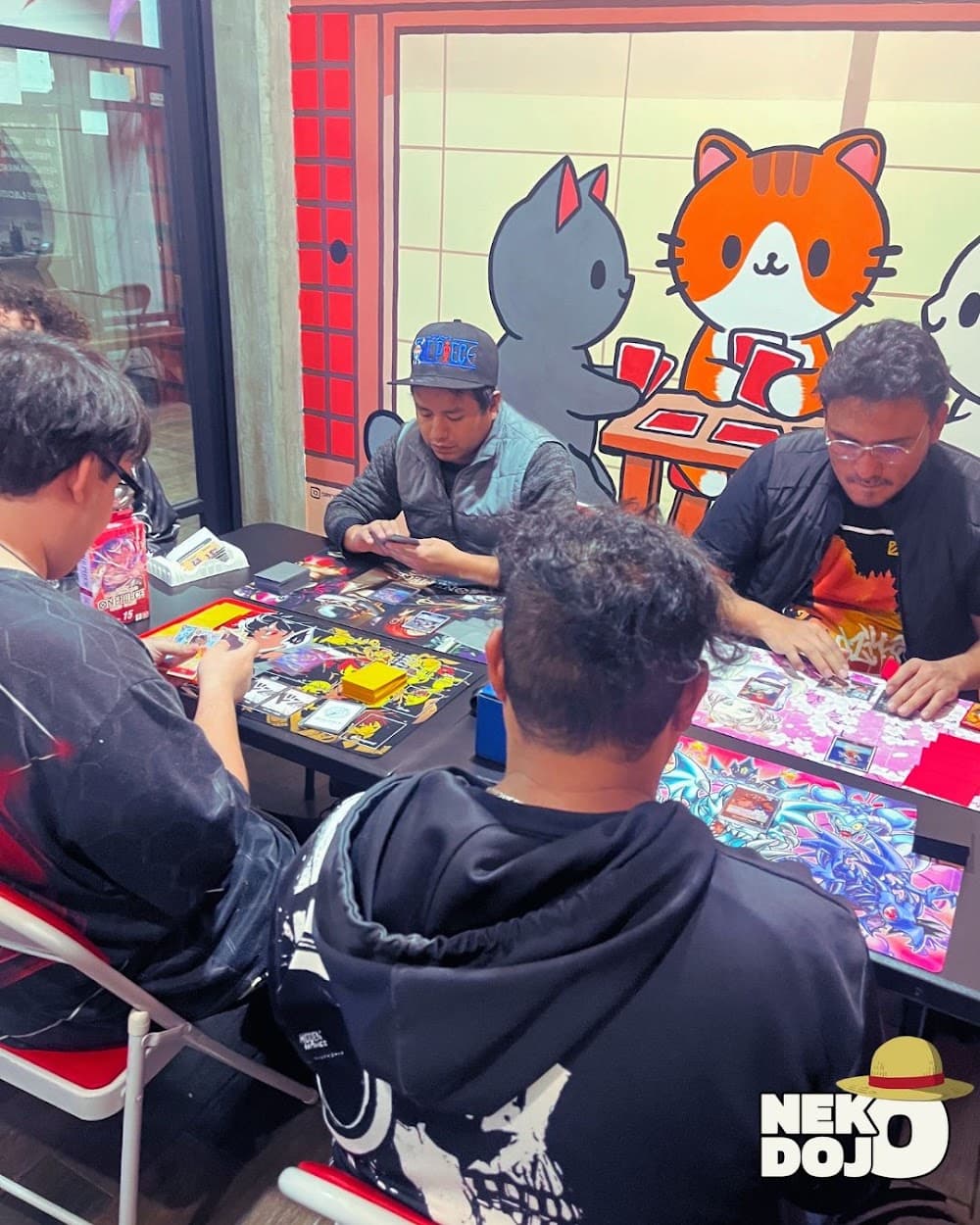 Neko Dojo