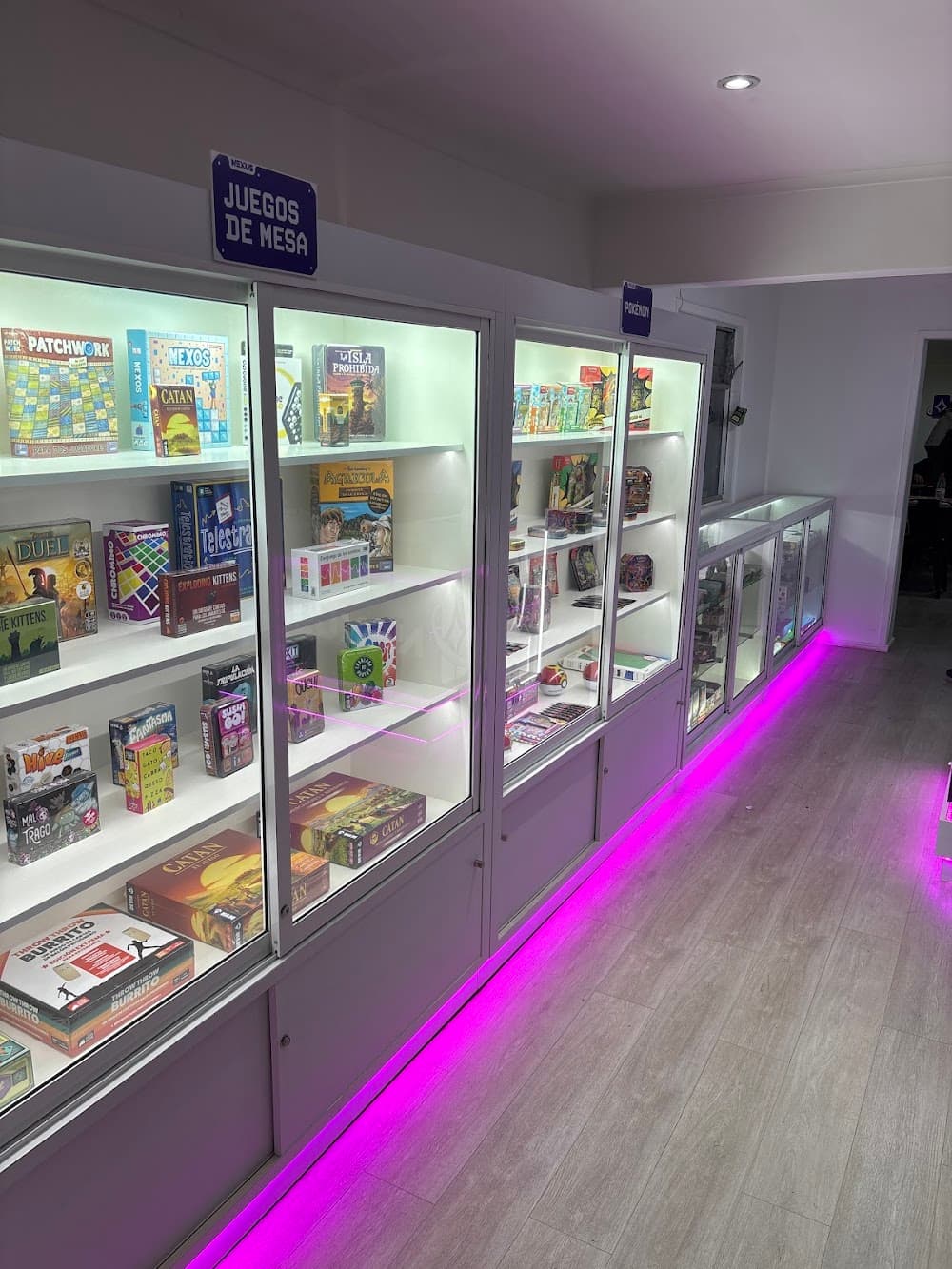 Nexus TCG Store
