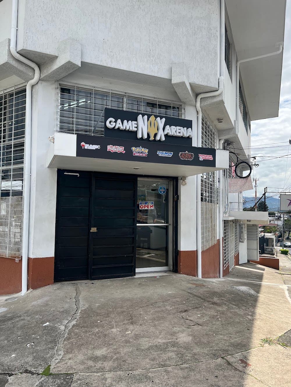 NYXGAMEARENA