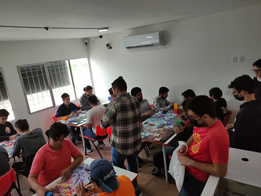 Oracle Gaming
