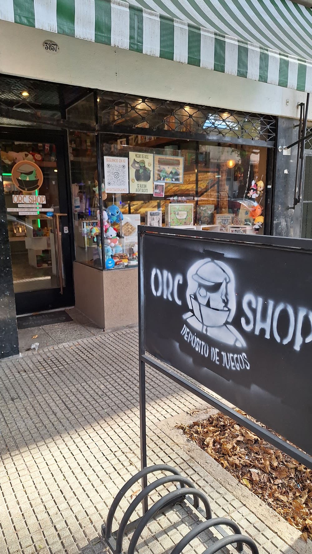 Orcshop