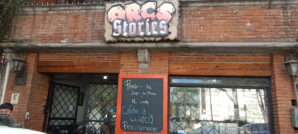 OrcsStories