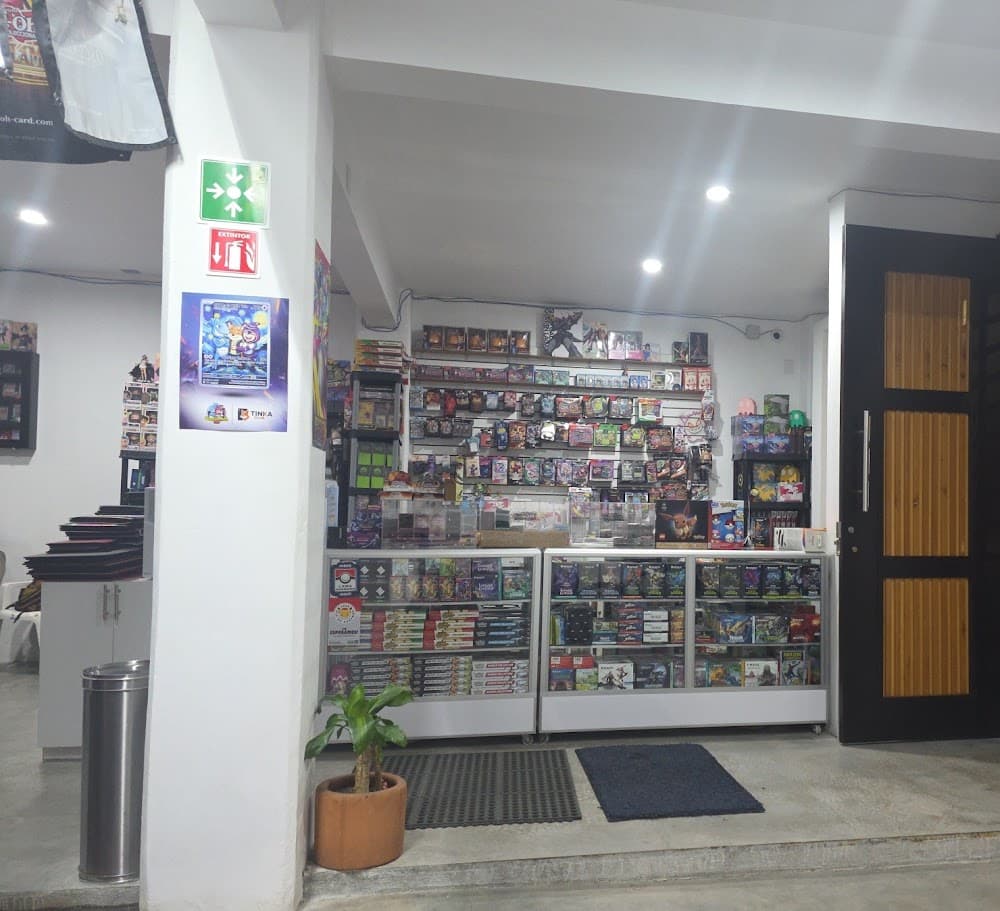 Panas Fresh TCG