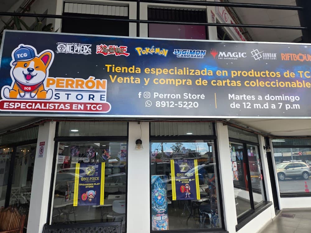 Perron Store