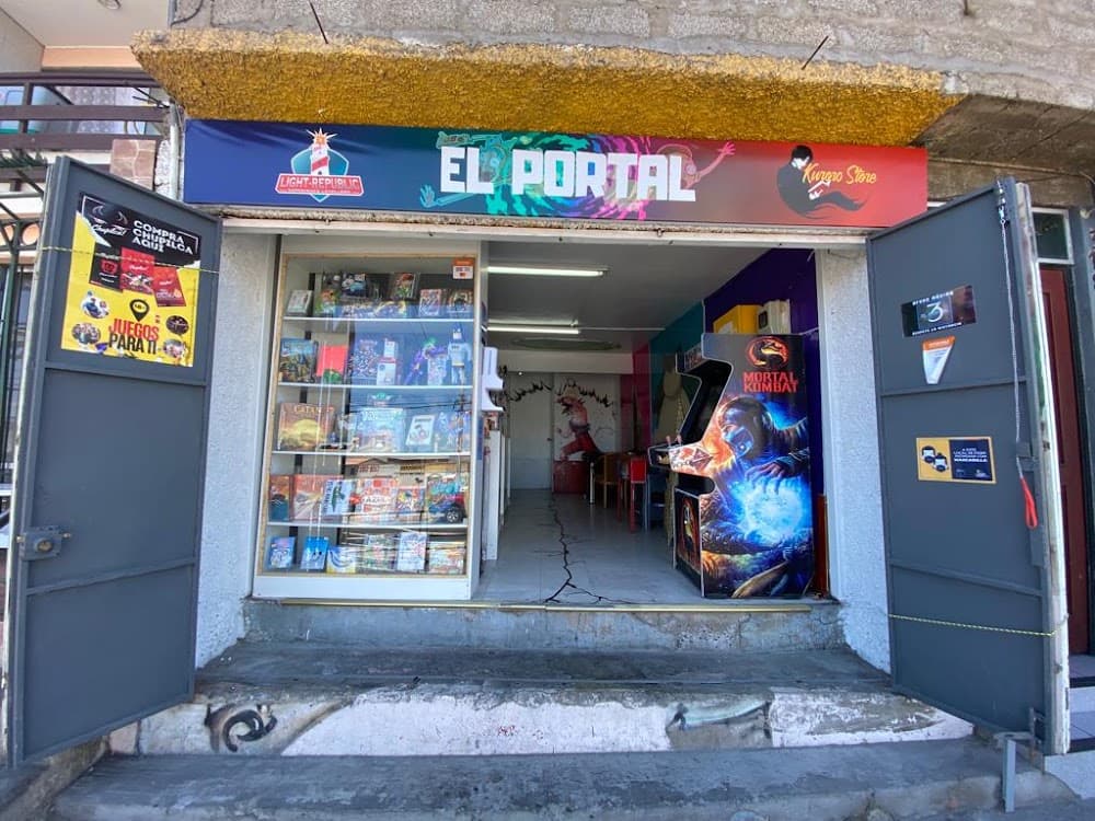 Portal TCG Store
