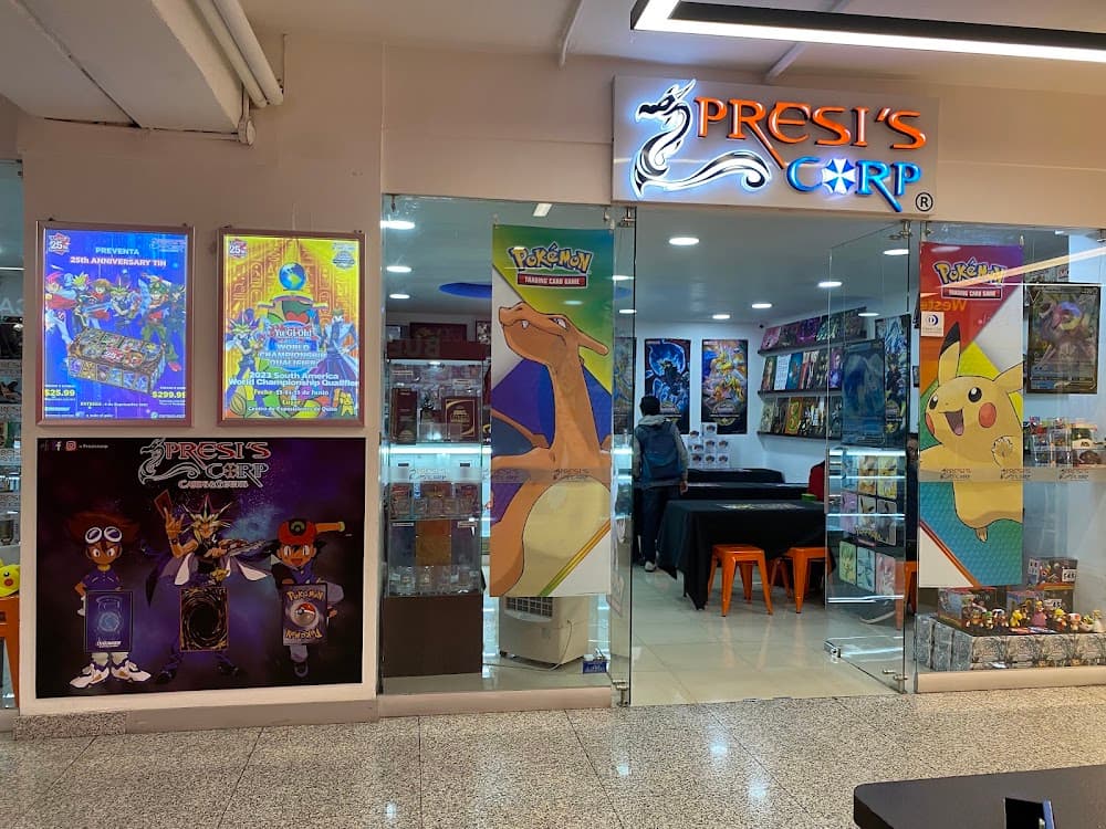 PRESIS CORP