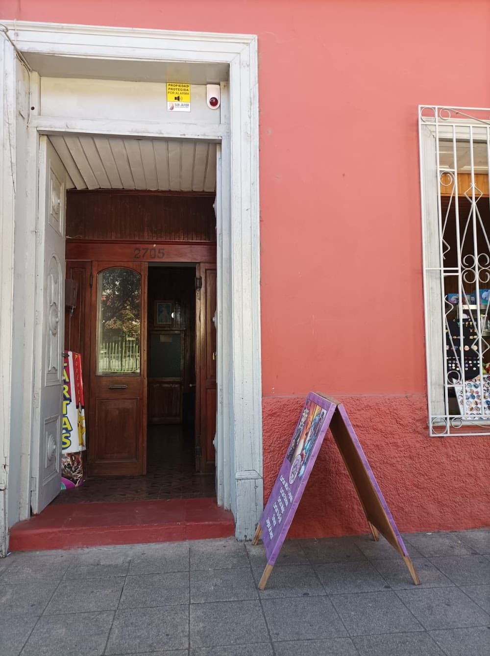 pueblo lavanda