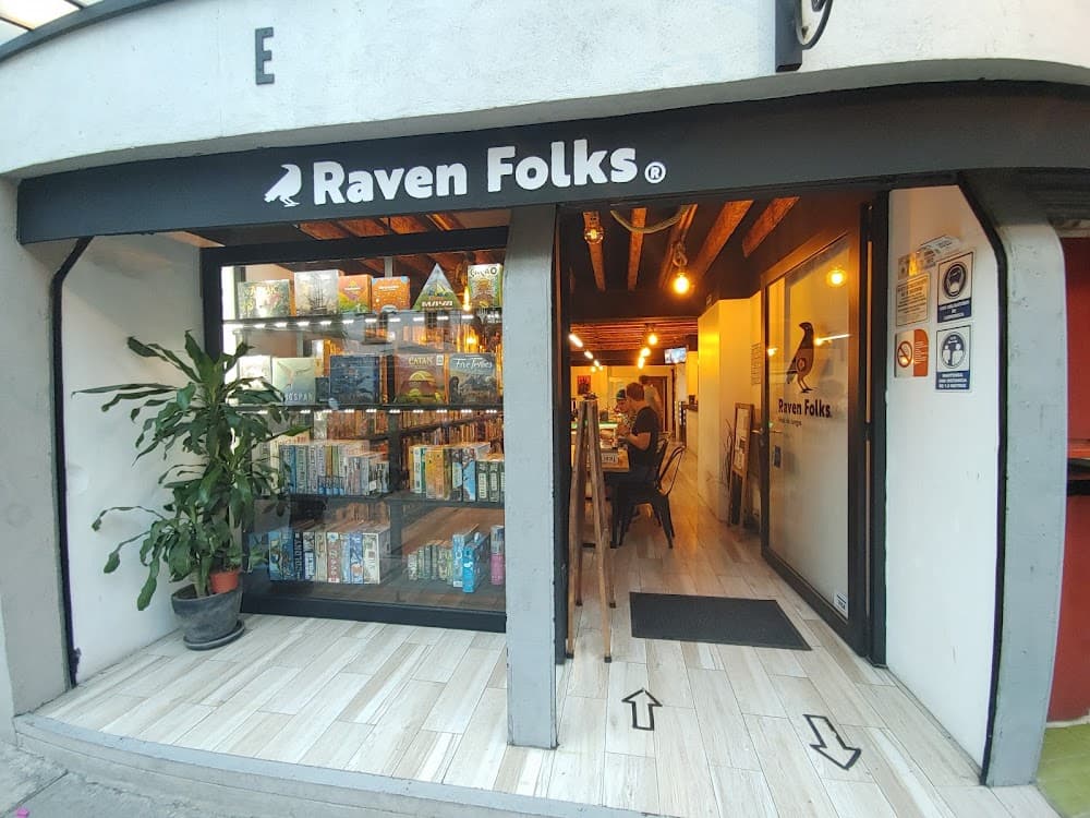 Raven Folks