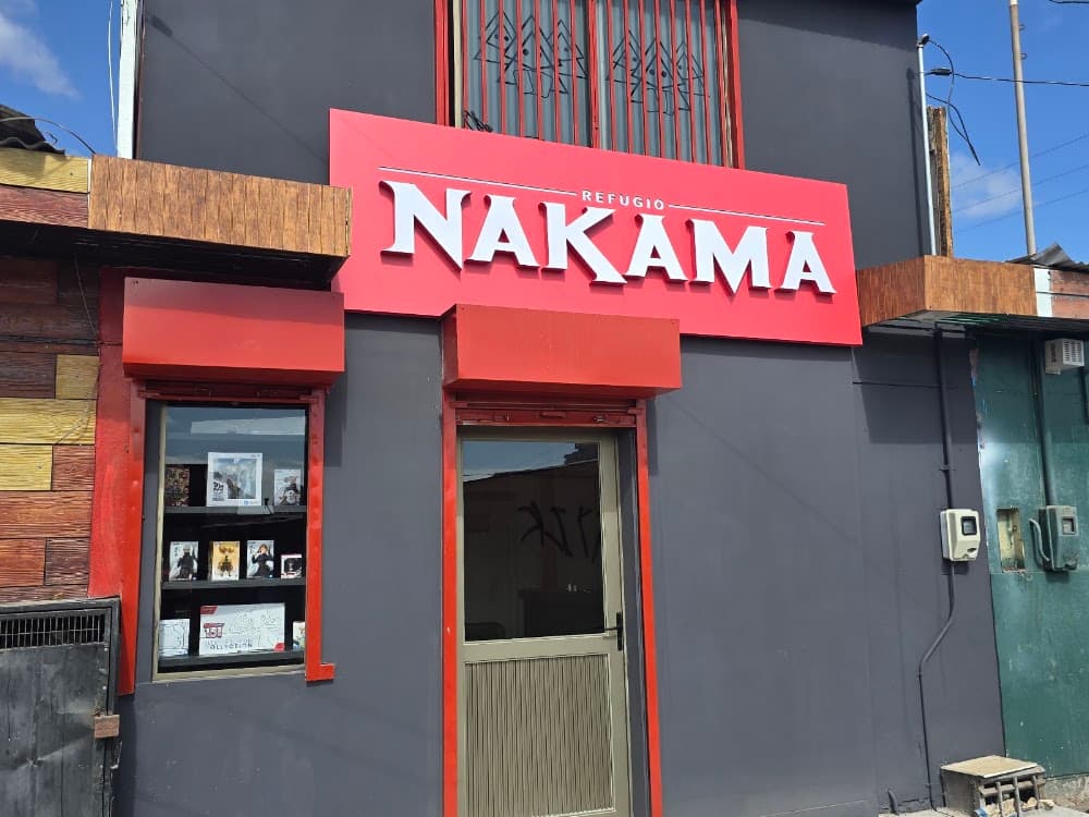 Refugio Nakama