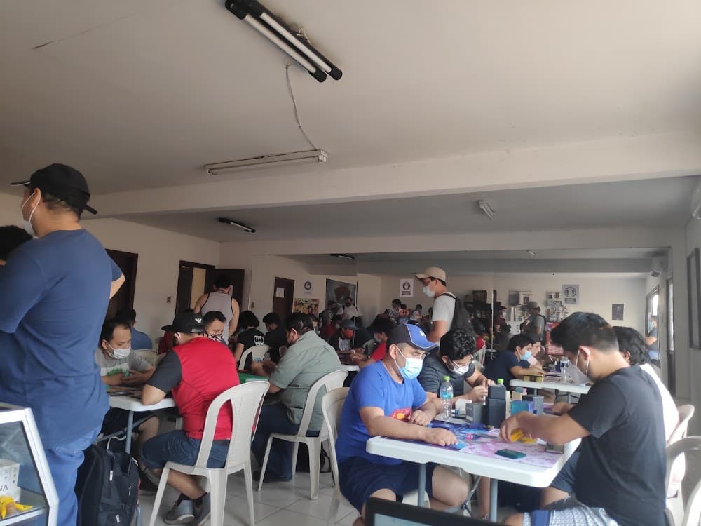 Sharks TCG