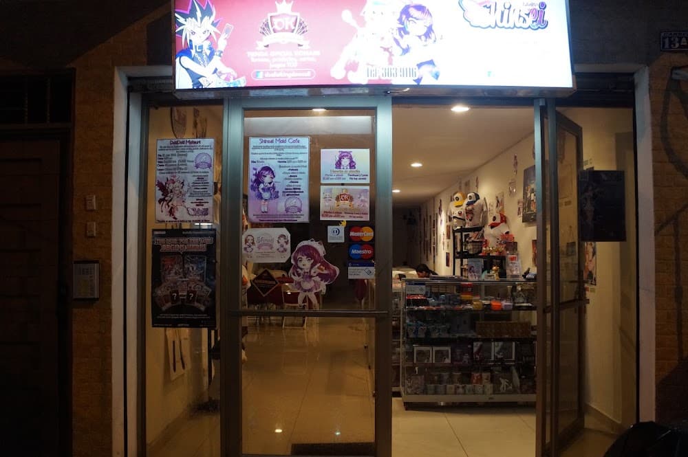 Shinsei Store