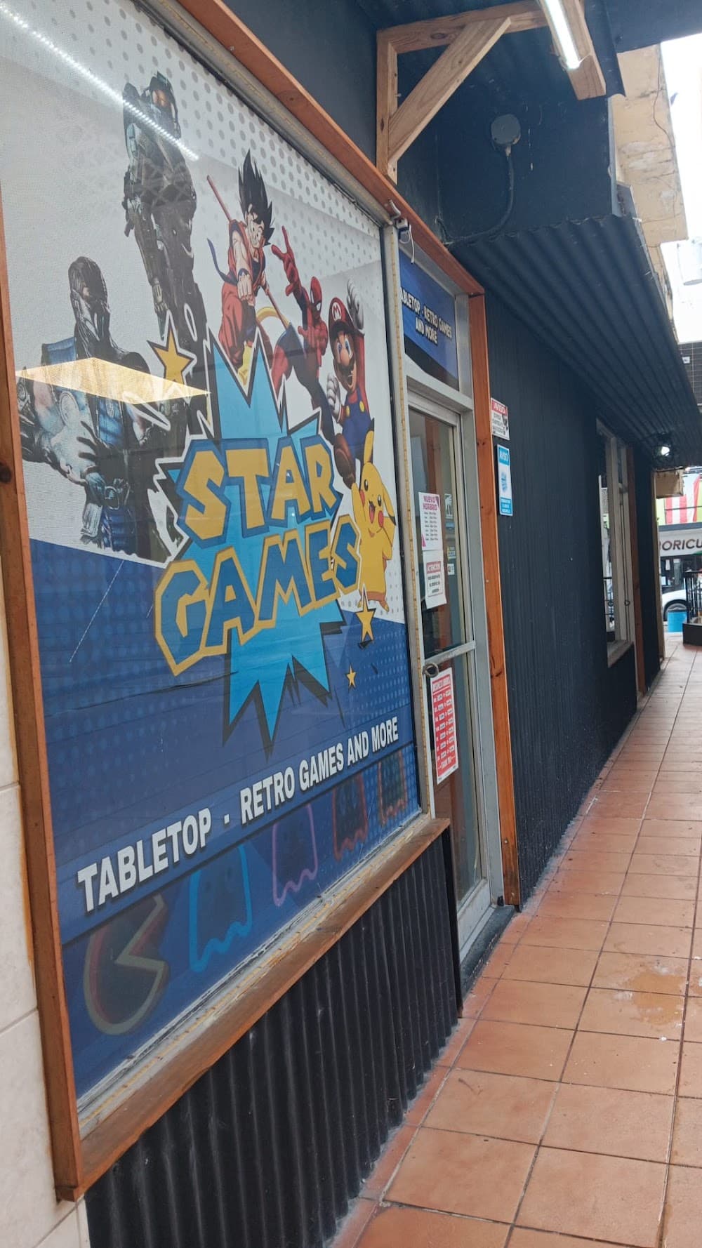 StarGames
