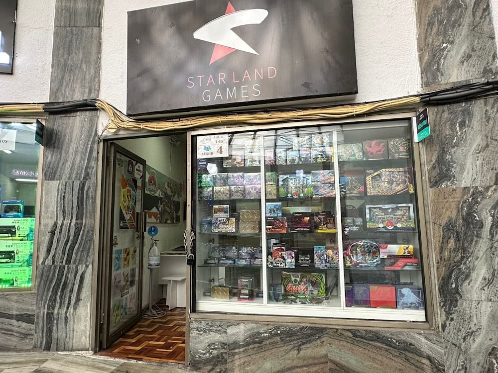 Starland Games