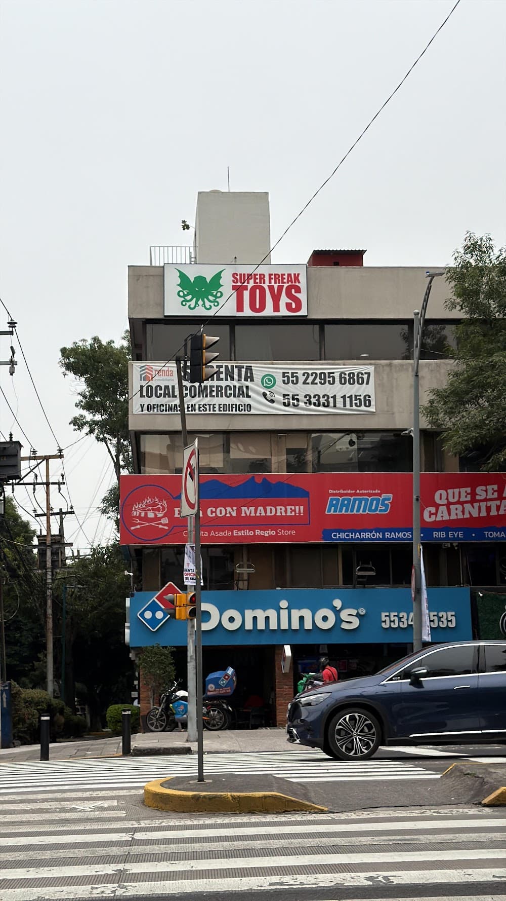 Super Freak Toys