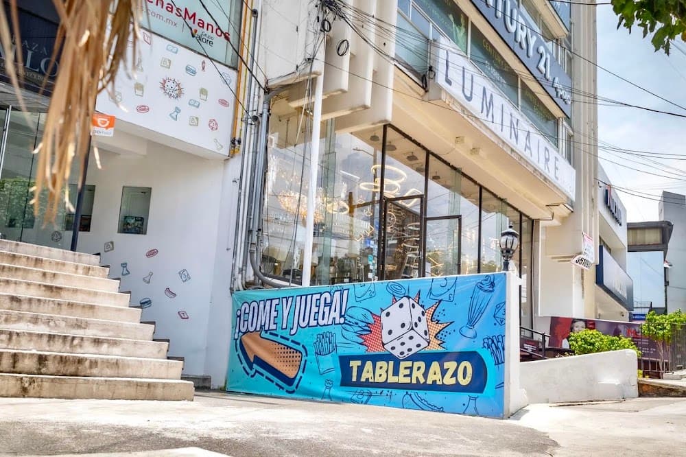 Tablerazo