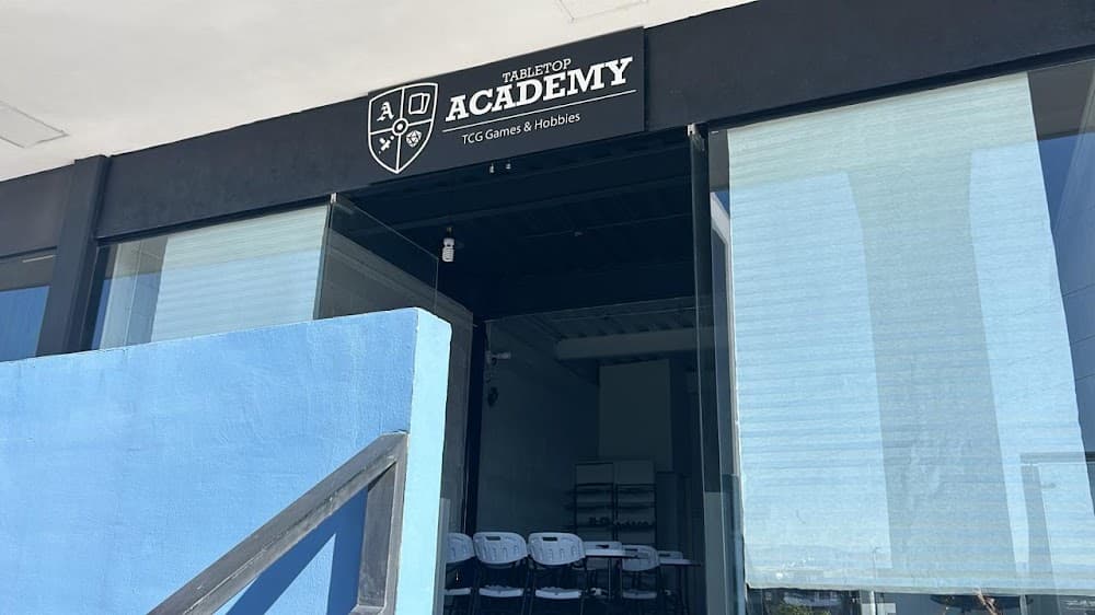 Tabletop Academy