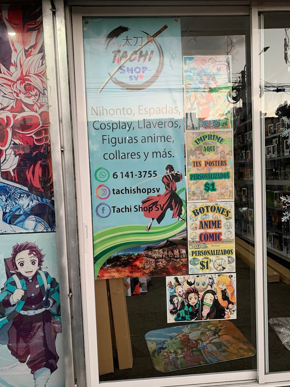 Tachi Shop