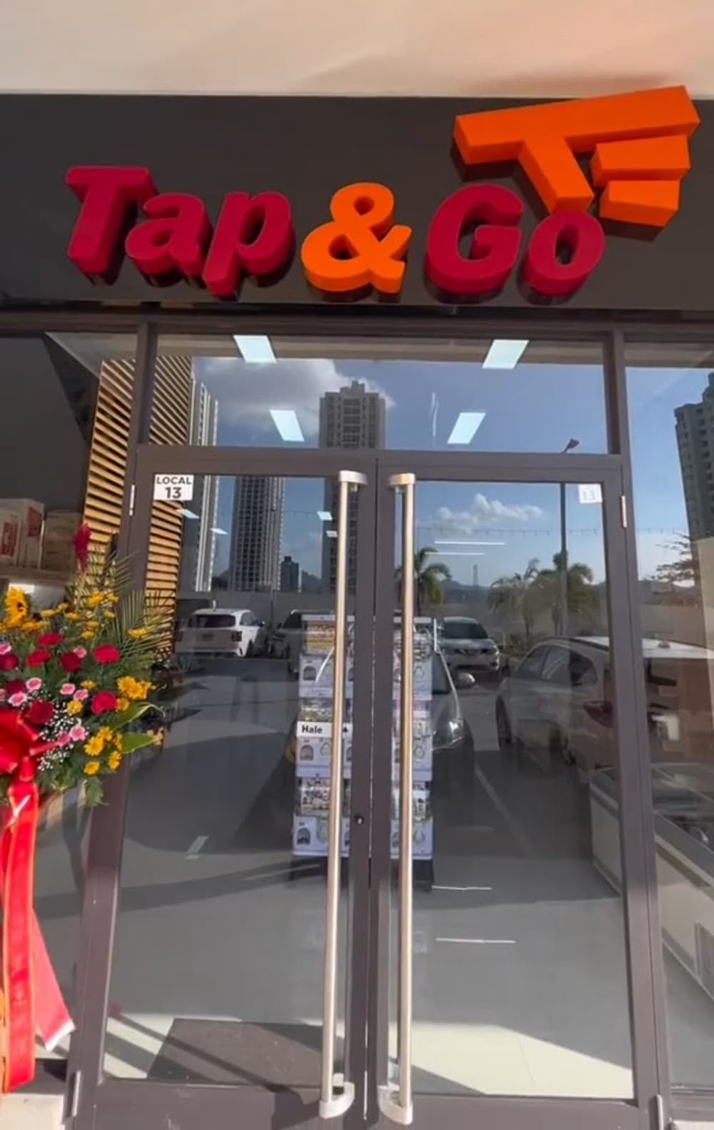 TAP&GO