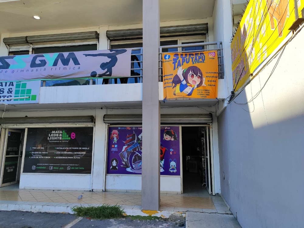 Tapu Tapu Store