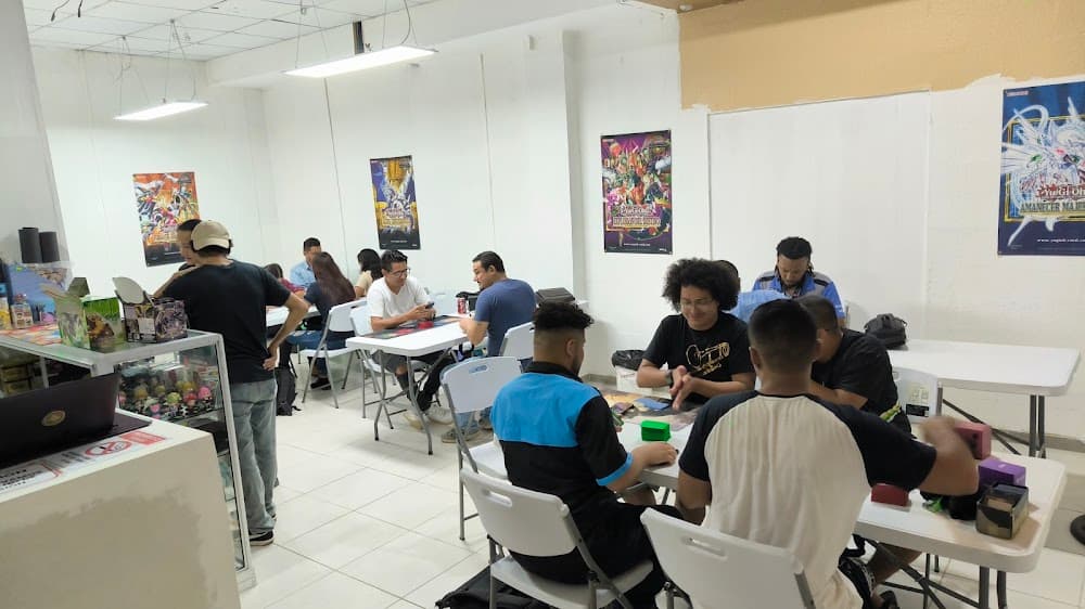 TCG GAMES STORE