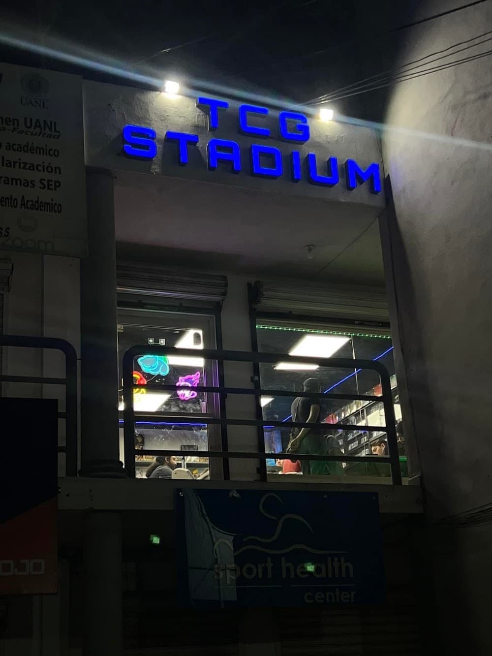 TCG Stadium