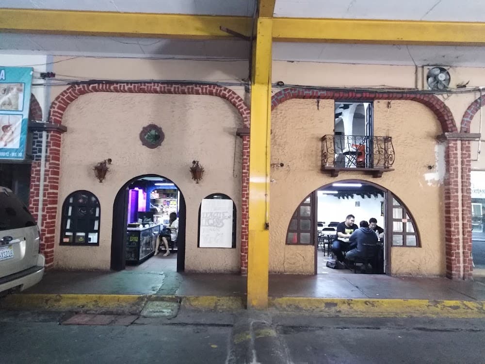 The hidden city