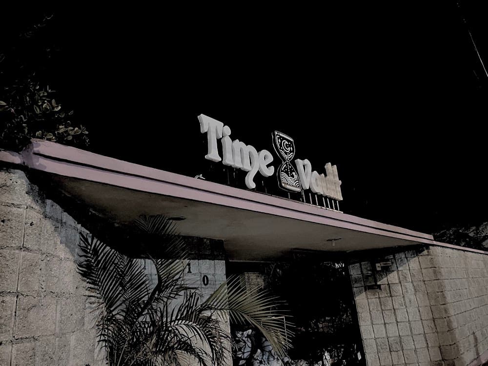 Time Vault