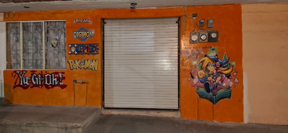 TOON CHAOS STORE