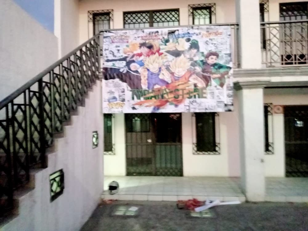 Tyrant Store