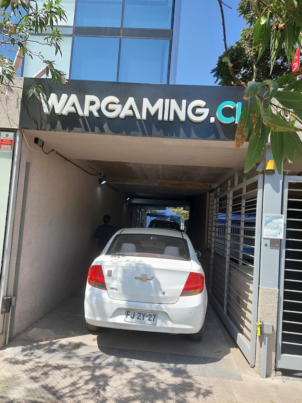 Wargaming