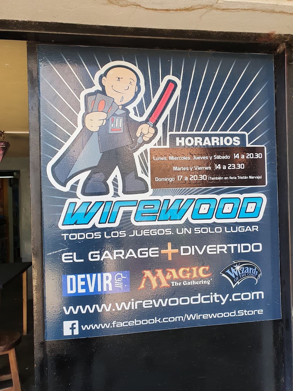 Wirewood City
