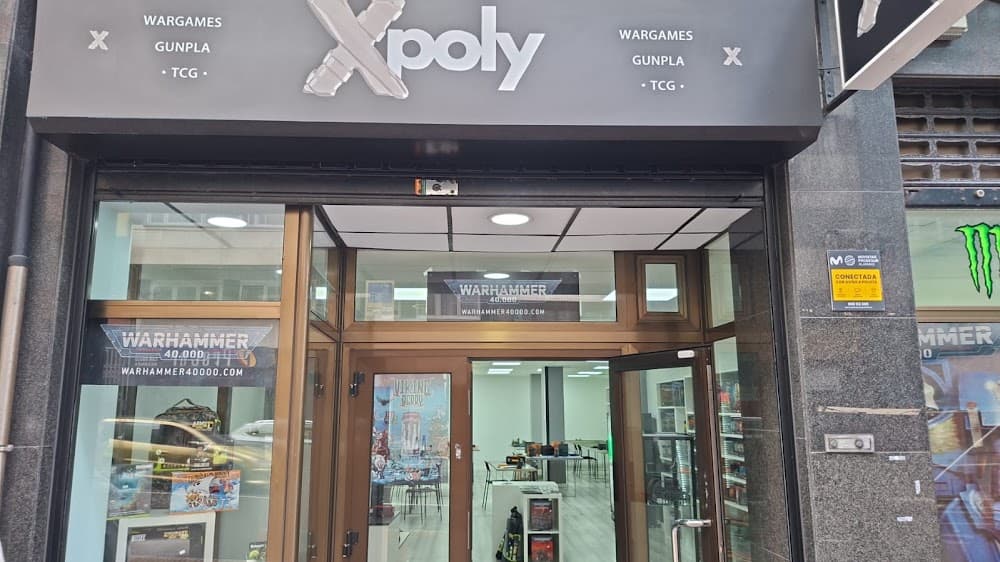 Xpoly Wargames