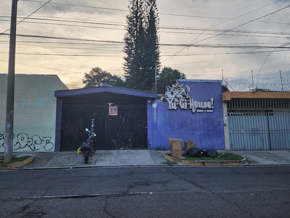 Yugihouse