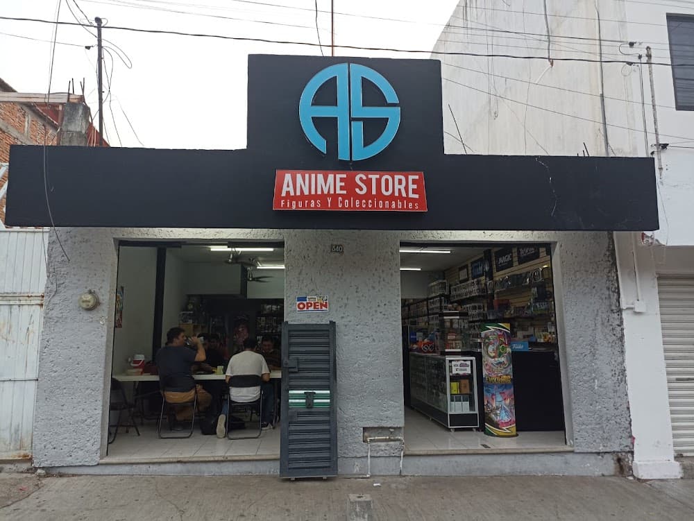 Anime Store Chiapas