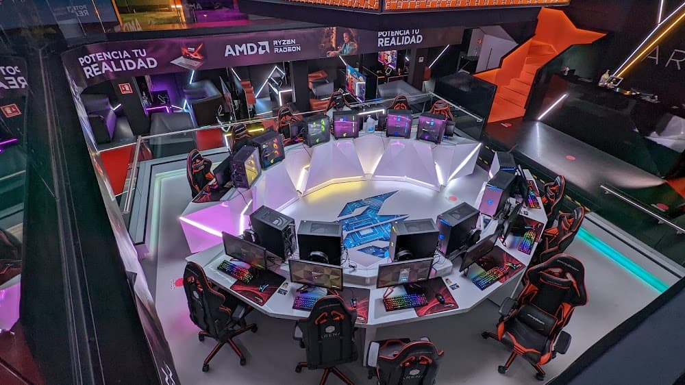 Arena the Place to Play